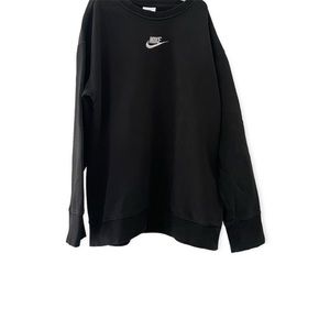 Nike Gender-Neutral Sportswear Club Fleece Crewneck